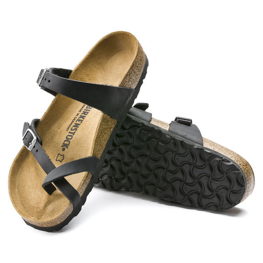 Birkenstock Mayari Black Women | Lyn Rose Boutique