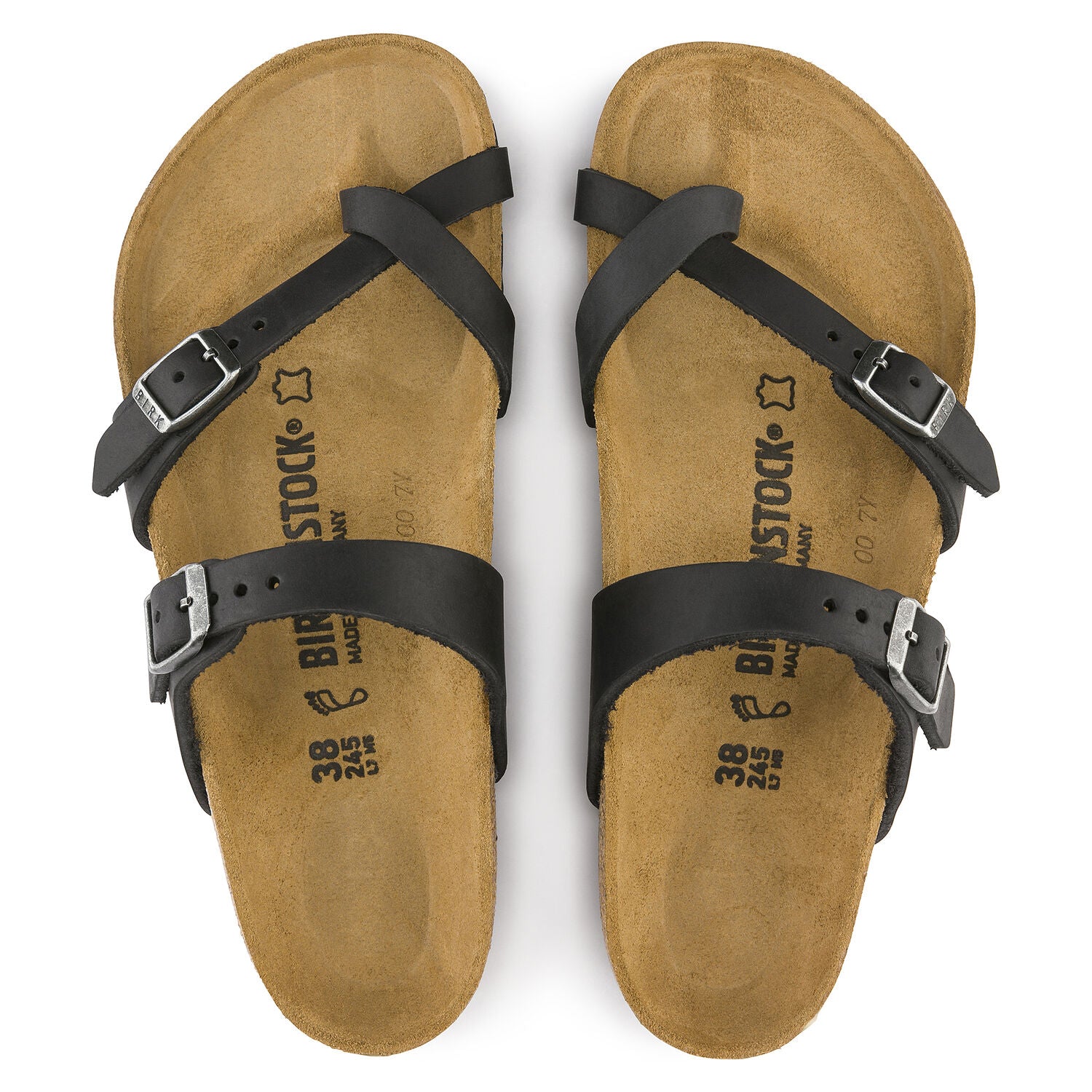Birkenstock Mayari Black Women | Lyn Rose Boutique