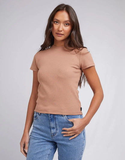 Margo Tee - Tan