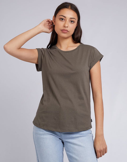 Lucy Tee - Khaki