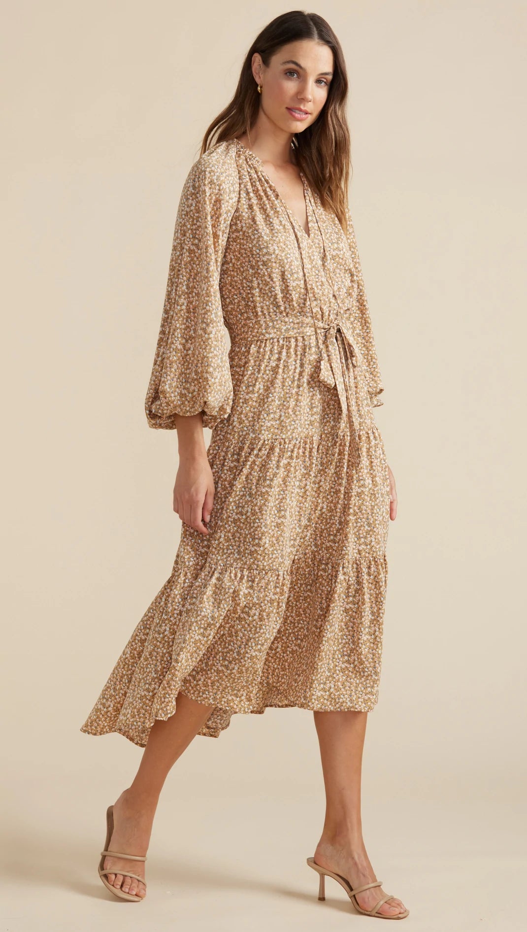 Acacia Midi Dress