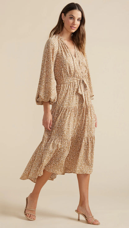 Acacia Midi Dress