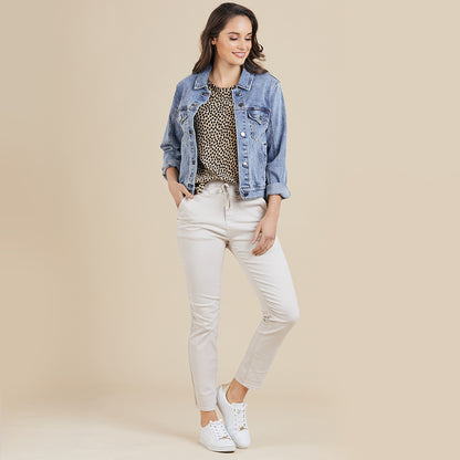 Threadz Denim Jacket Women | Lyn Rose Boutique