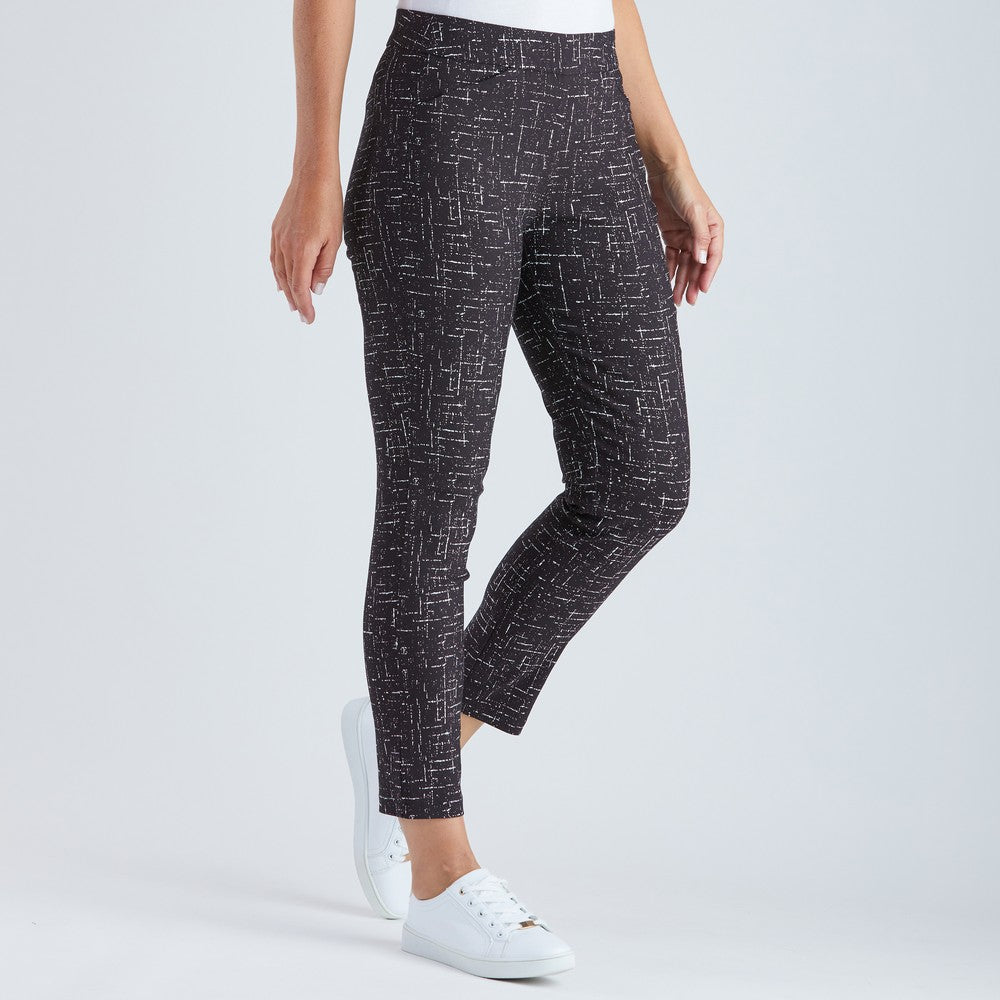 Pull On Stretch Pants I Silver I Gordon Smith I Lyn Rose Boutique – Lyn  Rose Boutique Pty Ltd
