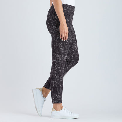 Print Stretch Pant