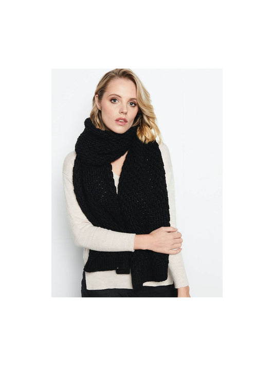 Chunky Knit Scarf