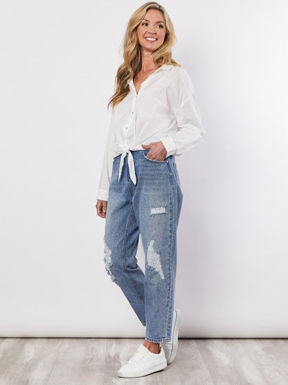 Ivy Mom Jean