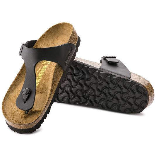 Birkenstock Gizeh Black Women | Lyn Rose Boutique