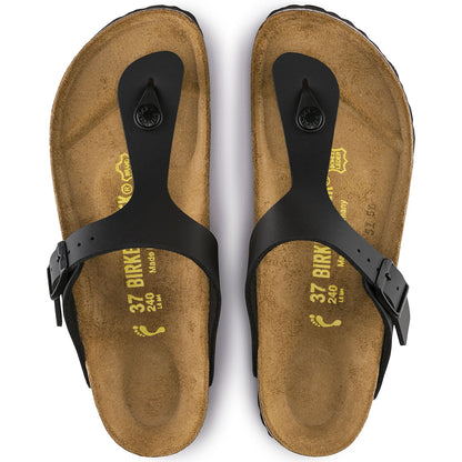 Birkenstock Gizeh Black Women | Lyn Rose Boutique
