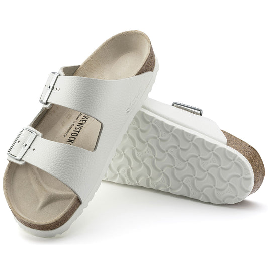 Birkenstock - Arizona - SL - White - Regular