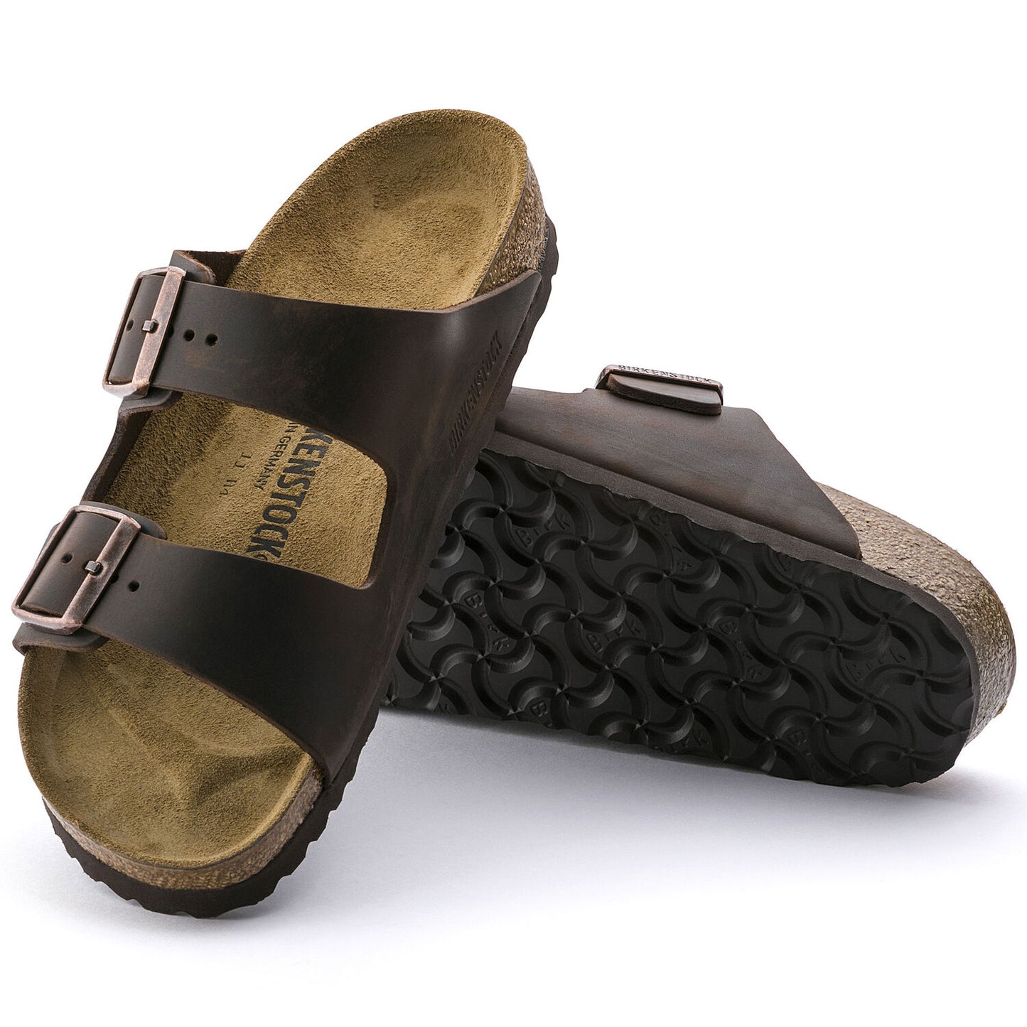 Arizona - Habana - Oiled Leather