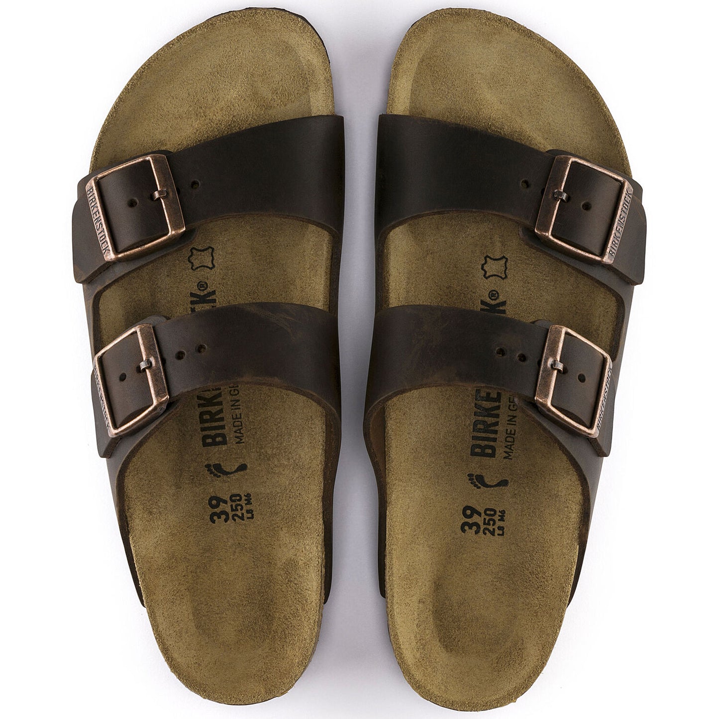 Arizona - Habana - Oiled Leather