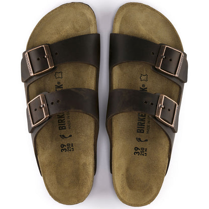 Arizona - Habana - Oiled Leather