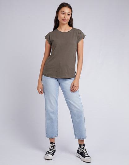 Lucy Tee - Khaki