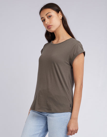 Lucy Tee - Khaki