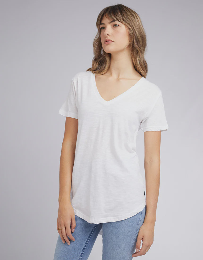 Marvellous Tee - White