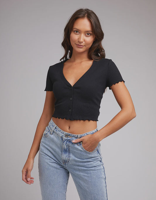 Annie Top - Black