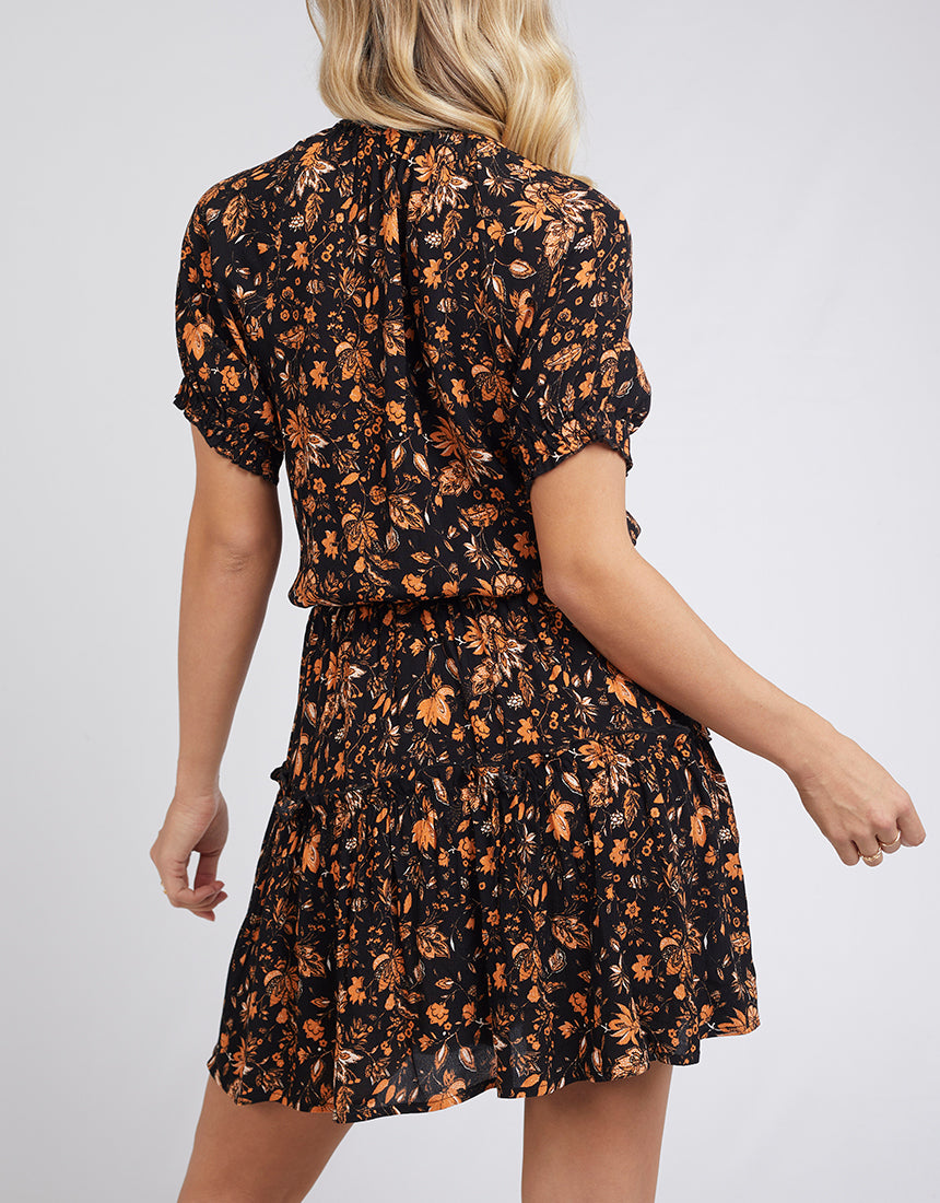 Cleo Floral Mini Dress