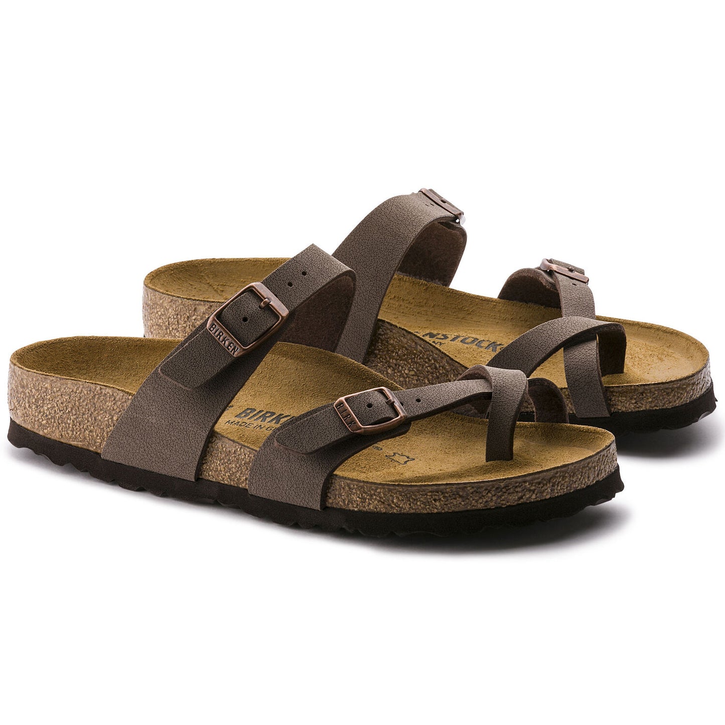 Birkenstock -  Mayari  Mocca