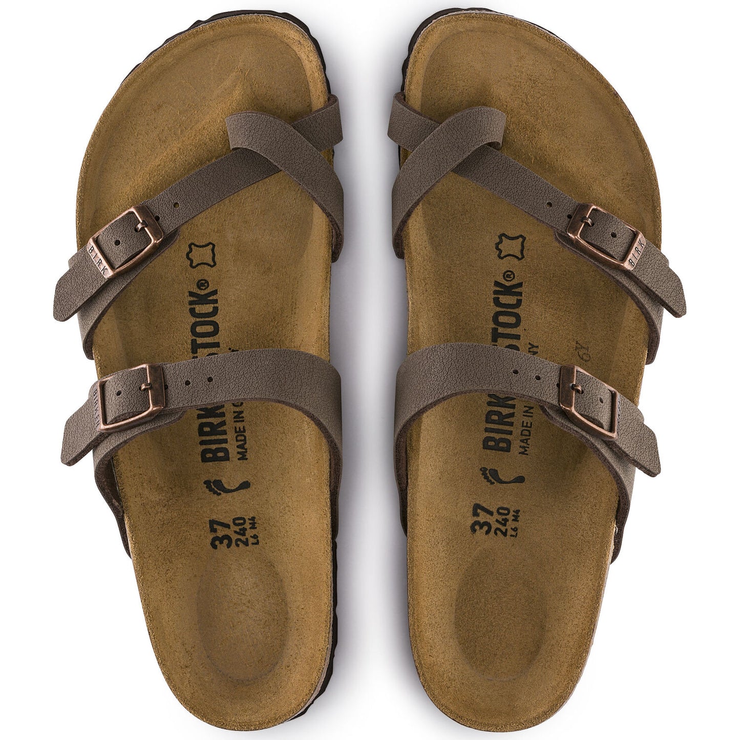 Birkenstock -  Mayari  Mocca