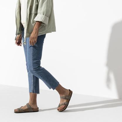 Birkenstock Mayari - Stone