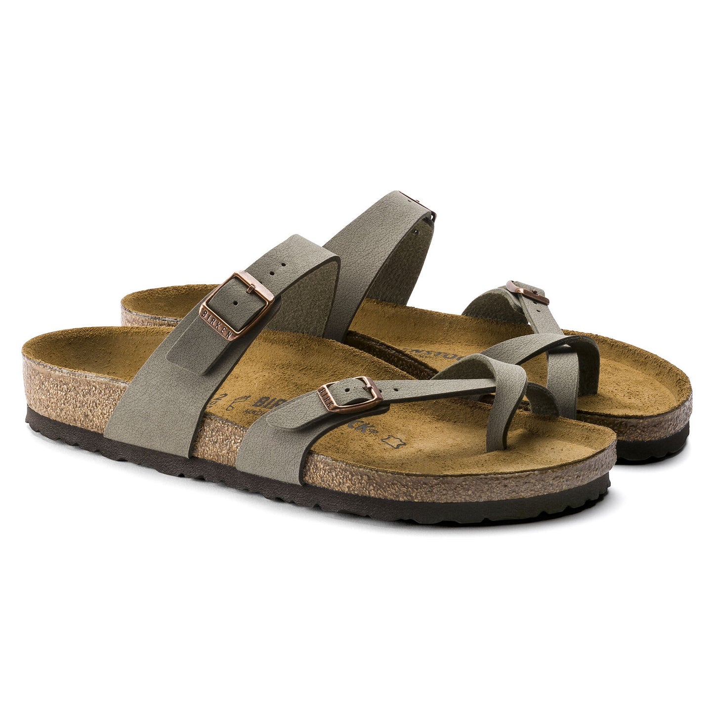 Birkenstock Mayari - Stone