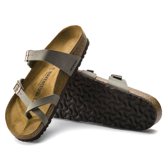 Birkenstock Mayari Stone Women | Lyn Rose Boutique