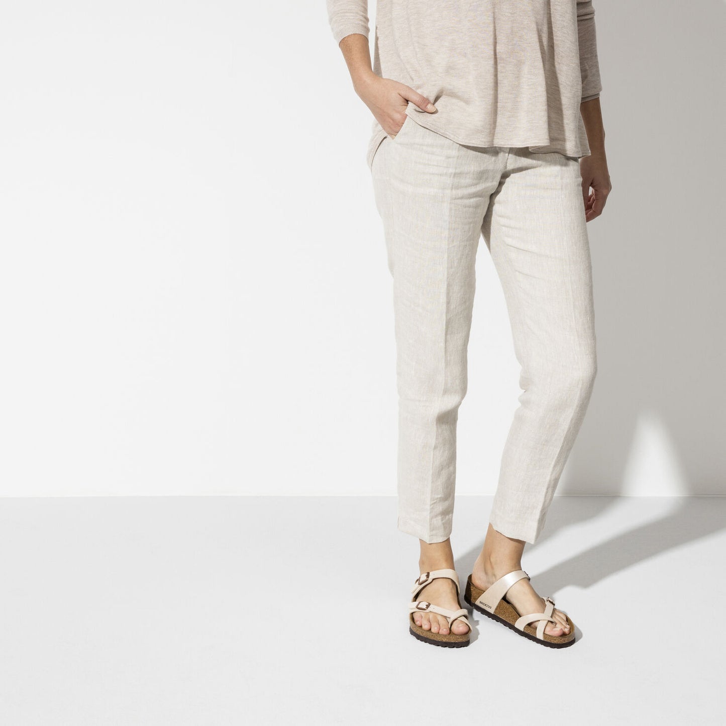 Birkenstock - Mayari -  Graceful Pearl