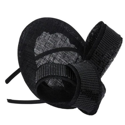 COSETTE Mesh Trimmed Black | Lyn Rose Boutique