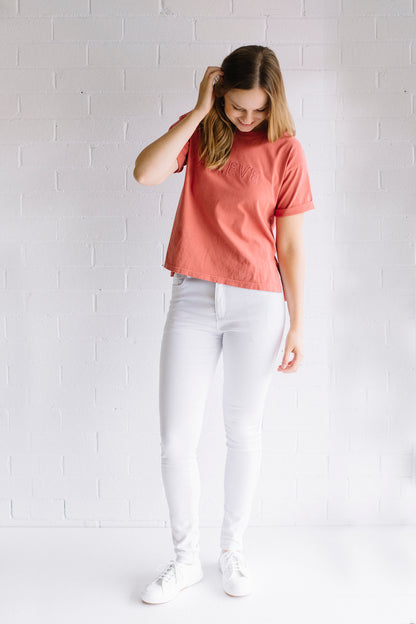White Jeans Women | Lyn Rose Boutique