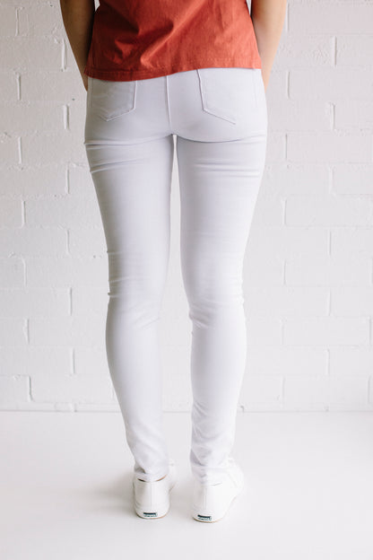 White Jeans Women | Lyn Rose Boutique