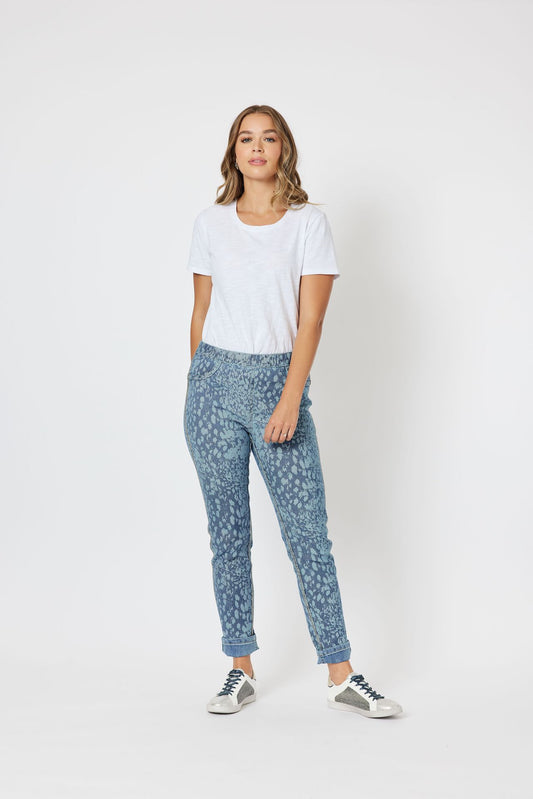 Reversible Jean
