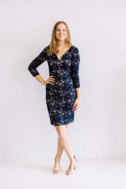 Florence Women Dress | Lyn Rose Boutique