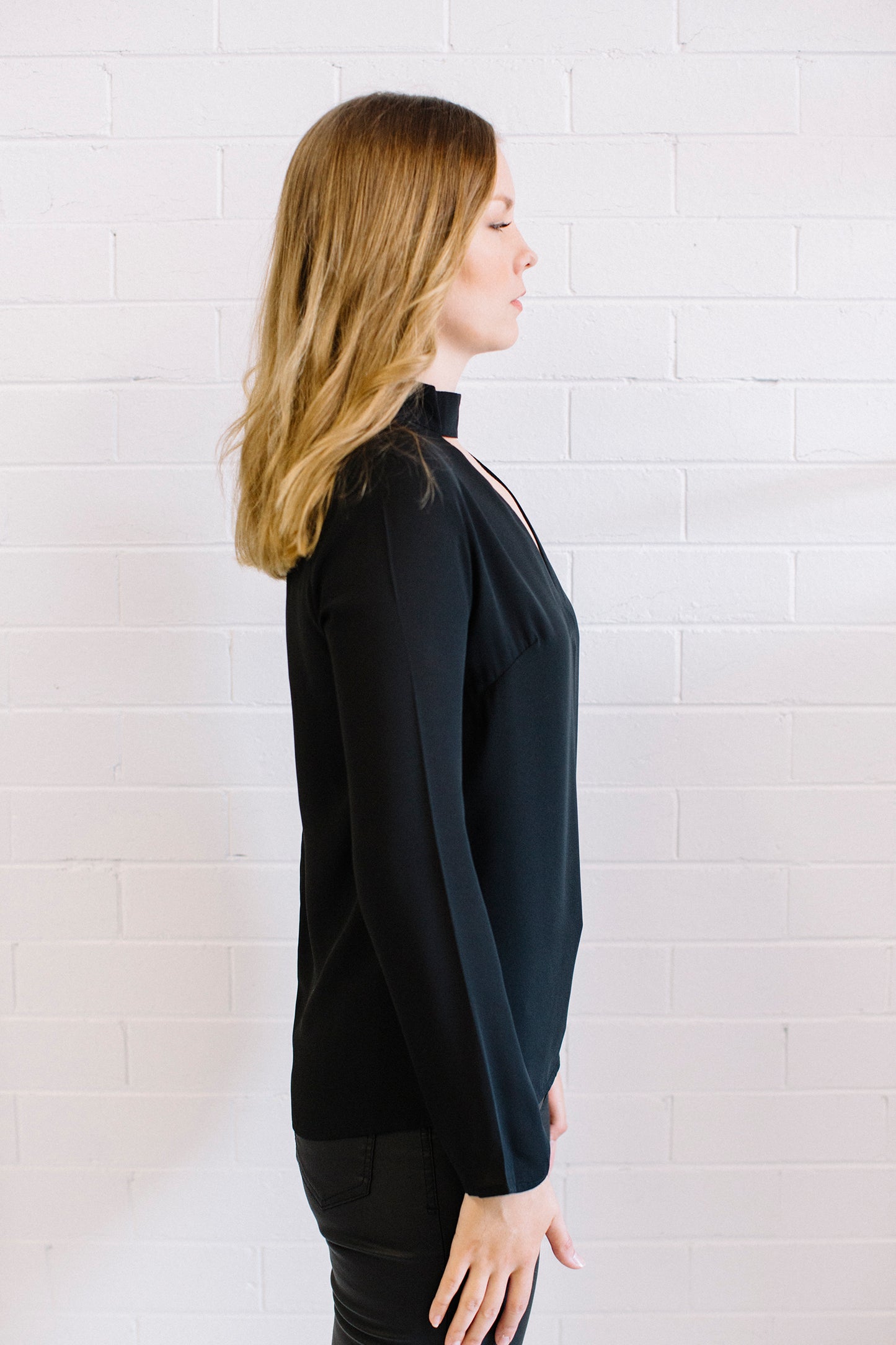 Platinum Long Sleeve Women | Lyn Rose Boutique