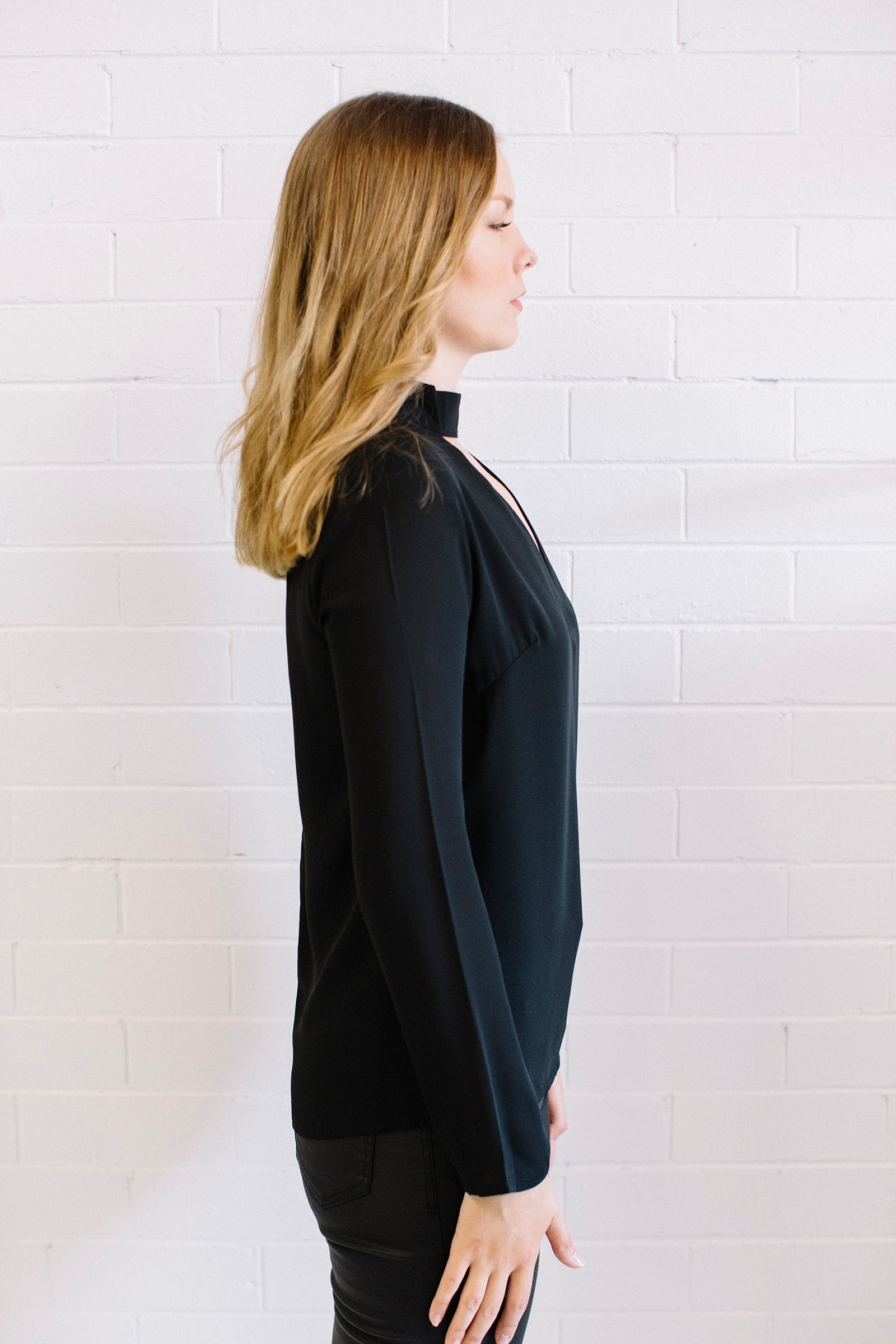 Platinum Long Sleeve Women | Lyn Rose Boutique