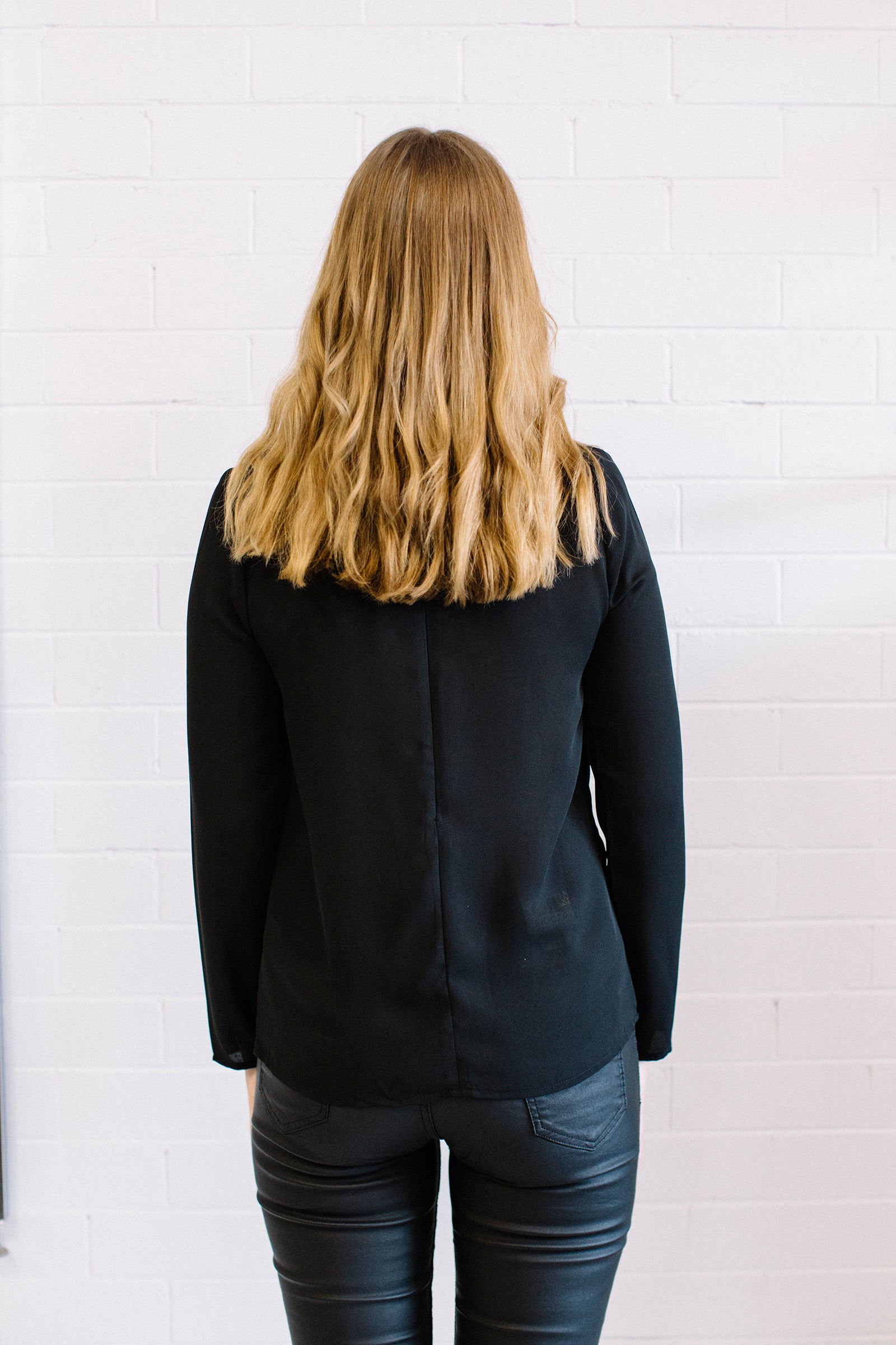 Platinum Long Sleeve Women | Lyn Rose Boutique