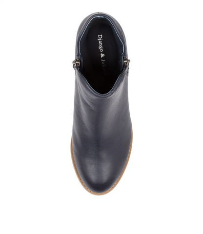 Shiannely Boots - Navy