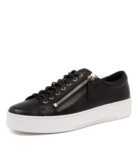 Laila Sneaker I Black I Lyn Rose Boutique