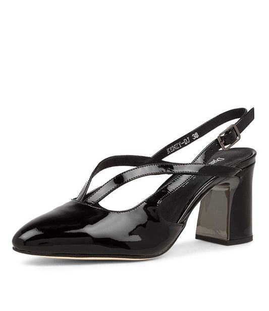 Kenzy Patent Heels