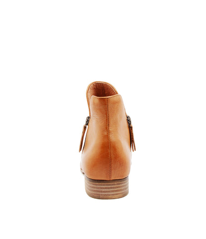 Faye Boots - Cognac