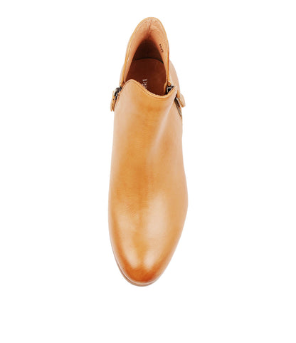Faye Boots - Cognac