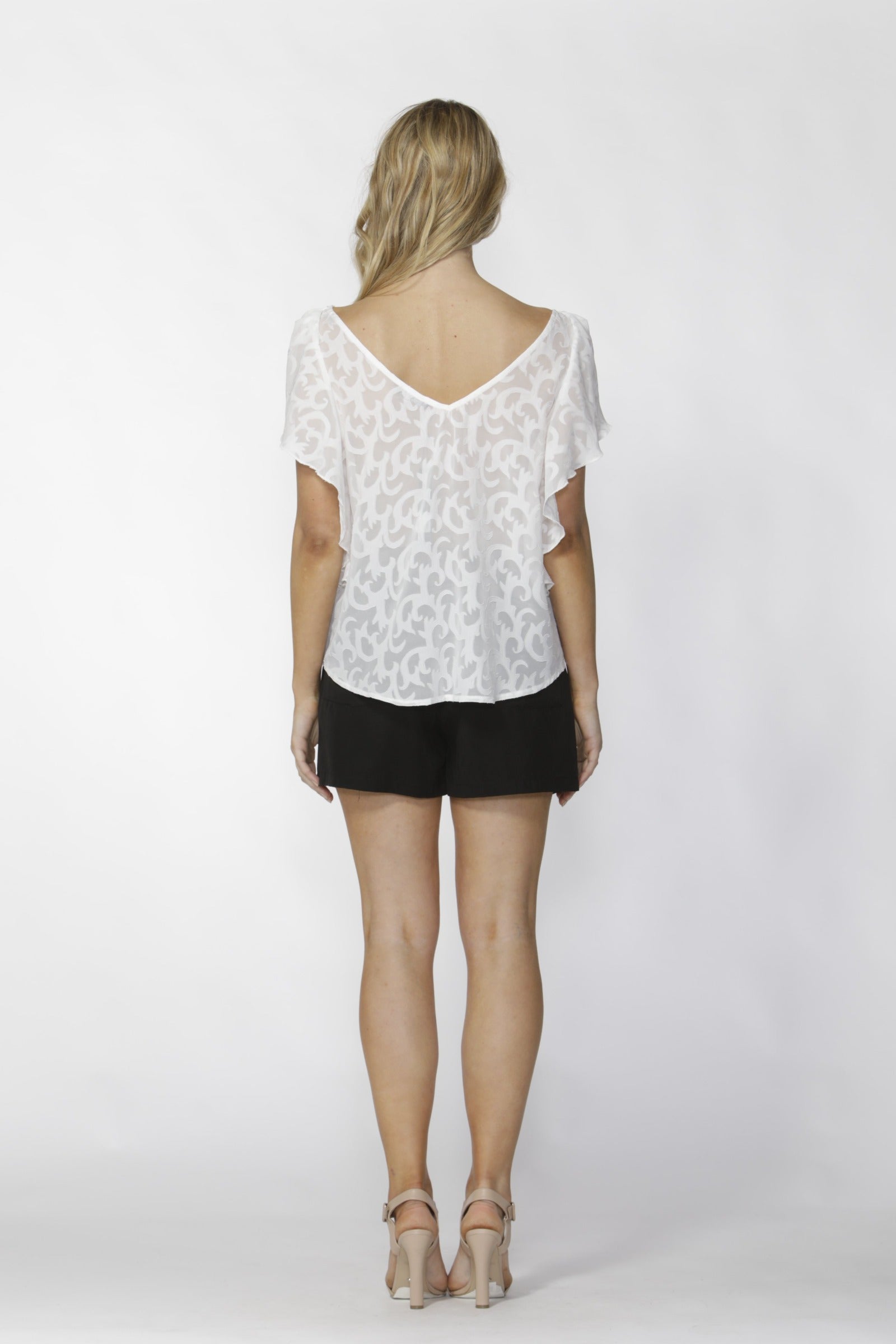 Santorini Women Short | Lyn Rose Boutique