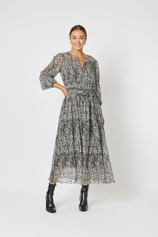 Joanne Dress - Black