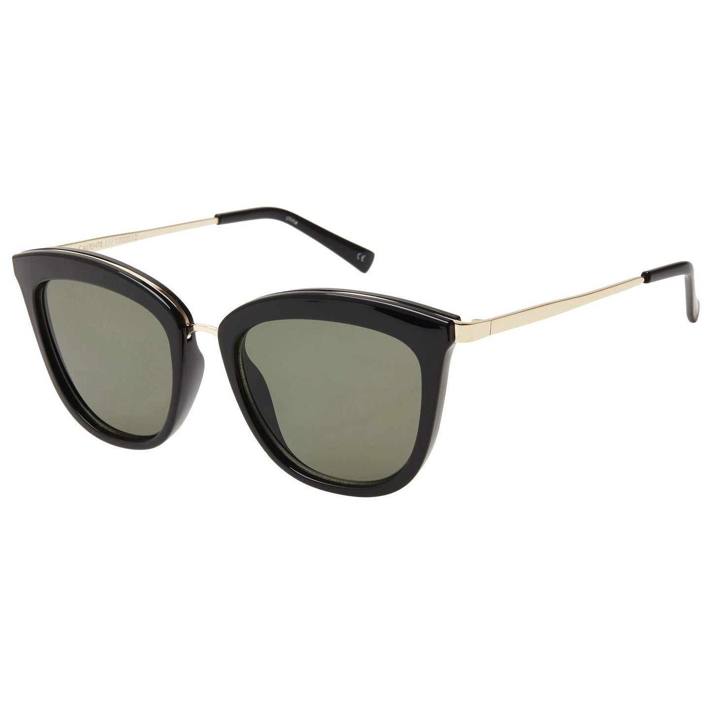 Caliente - Black/Gold