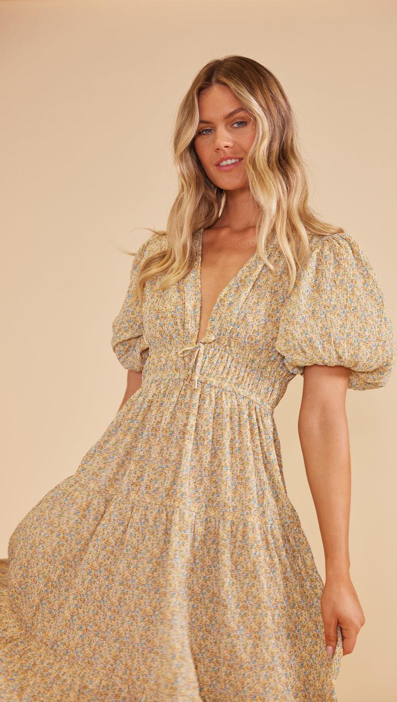 Melody Mini Dress I MinkPink I Dresses I Lyn Rose Boutique