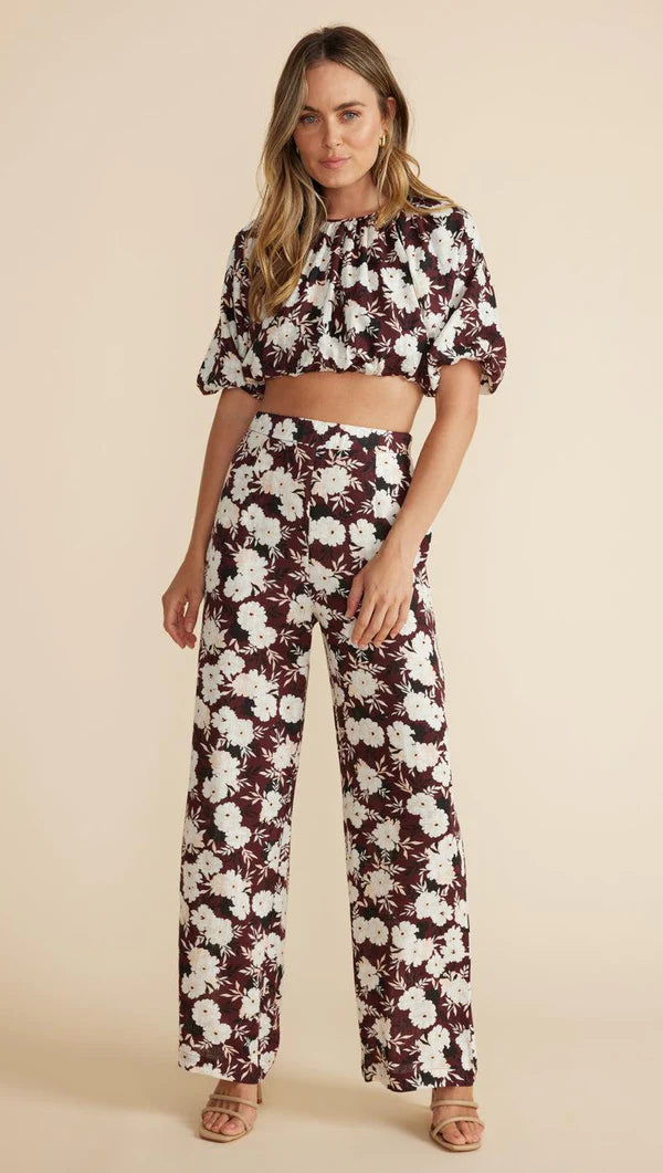 Maya Cropped Top