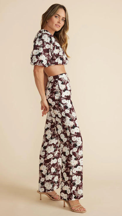 Maya Cropped Top