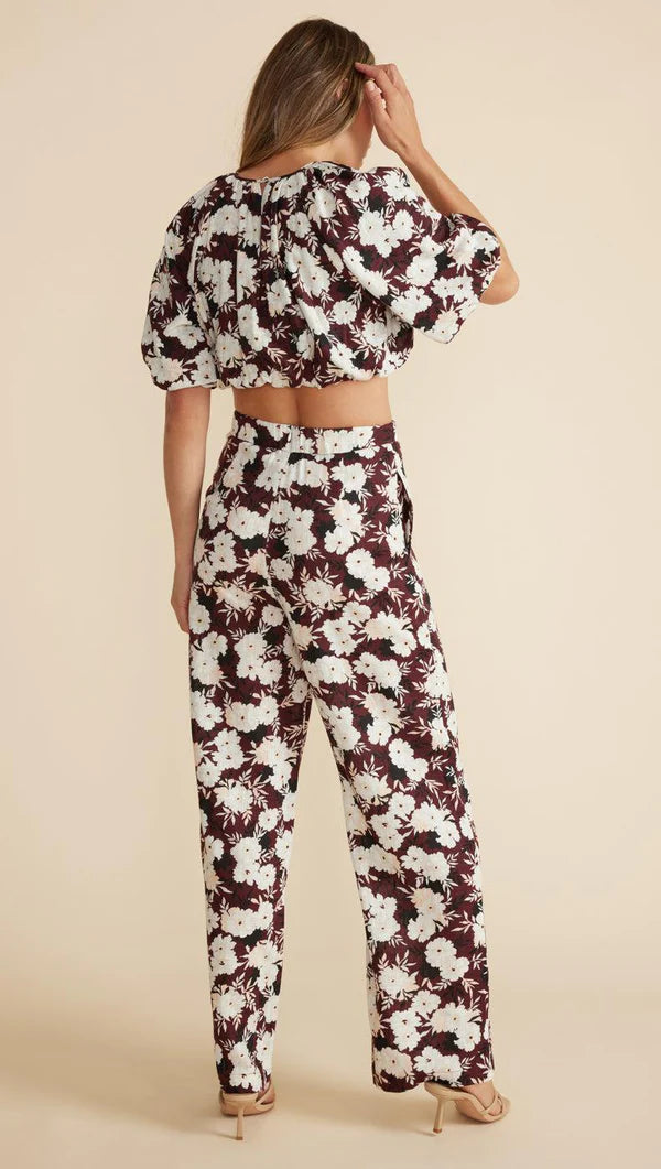 Maya Cropped Top