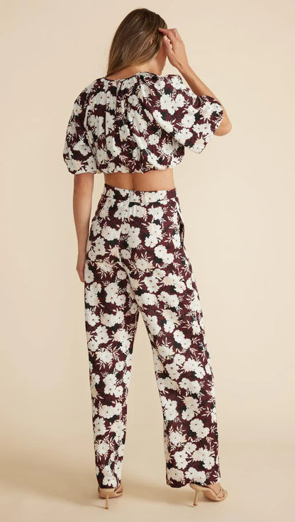 Maya Cropped Top