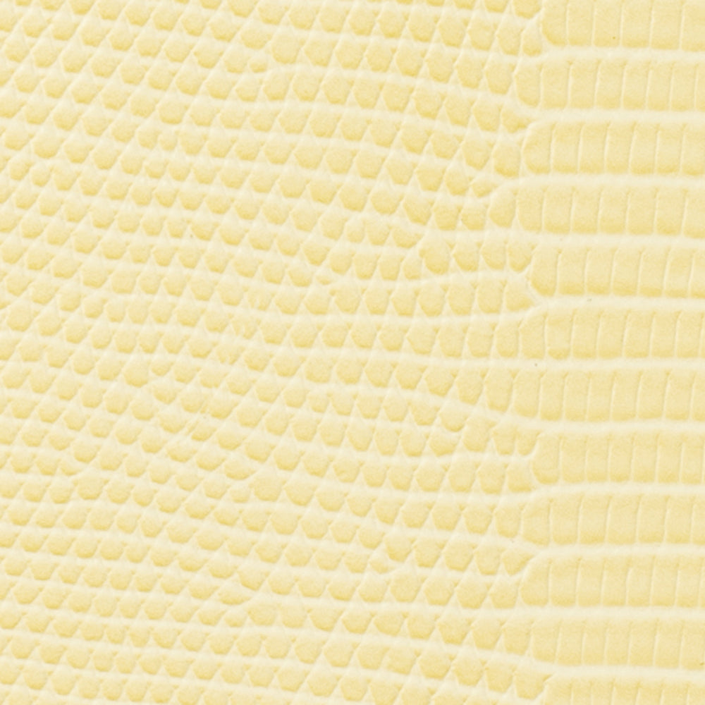 ALLIE Top Handle Bag - Lemon